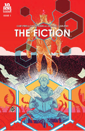 Fiction # 1 (Boom Comics 2015)