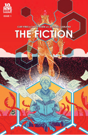 Fiction # 1 (Boom Comics 2015) Fiction # 1 (Boom Comics 2015)
