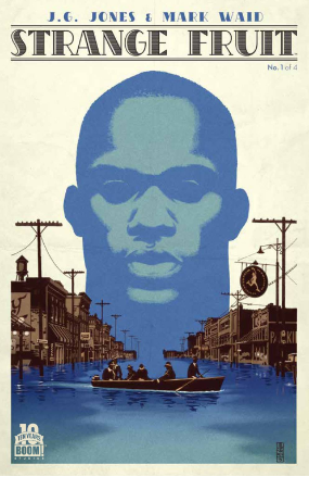 Strange Fruit # 1 (Boom Comics 2015) Strange Fruit # 1 (Boom Comics 2015)