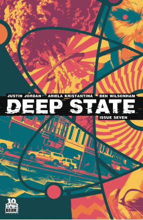 Deep State # 7 (Boom Studio 2015)