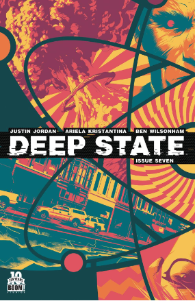 Deep State # 7 (Boom Studio 2015) Deep State # 7 (Boom Studio 2015)