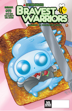 Bravest Warriors # 33  (Kaboom Comics 2013)