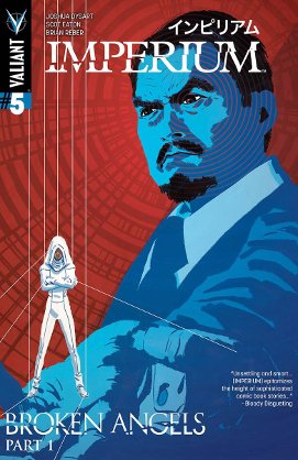 Imperium # 5 (Valiant Comics 2015) Imperium # 5 (Valiant Comics 2015)