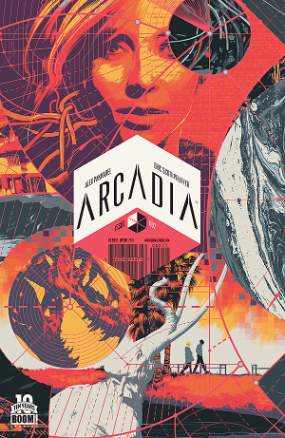 Arcadia # 2 (Boom Comics 2015)