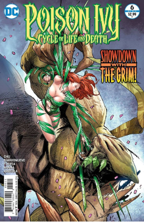 Poison Ivy: Cycle Of Life And Death #  6 of 6 (DC Comics 2016)