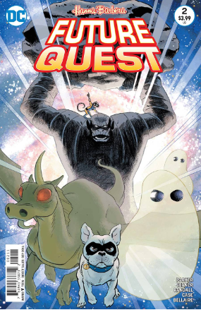 Future Quest #  2 (DC Comics 2016)