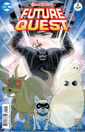 Future Quest #  2 (DC Comics 2016) Future Quest #  2 (DC Comics 2016)
