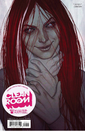 Clean Room # 9 (Vertigo Comics 2016) Clean Room # 9 (Vertigo Comics 2016)