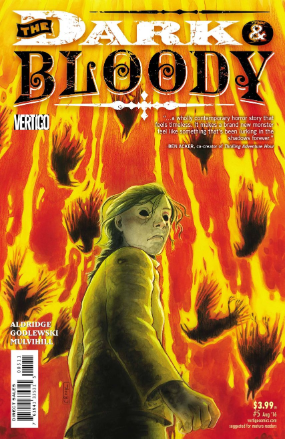Dark and Bloody # 5 (Vertigo Comics 2016) Dark and Bloody # 5 (Vertigo Comics 2016)