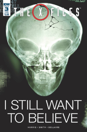 X-Files # 3 (IDW Comics 2016) X-Files # 3 (IDW Comics 2016)