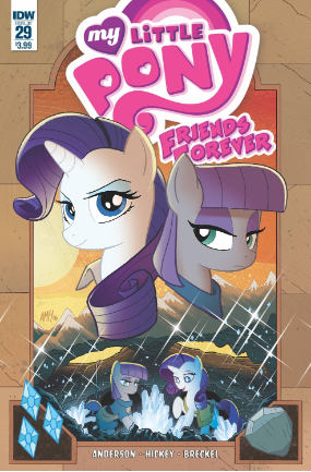 My Little Pony: Friends Forever # 29 (IDW Comics 2016)