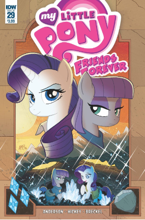 My Little Pony: Friends Forever # 29 (IDW Comics 2016) My Little Pony: Friends Forever # 29 (IDW Comics 2016)