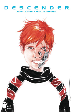 Descender # 12 (Image Comics 2016) Descender # 12 (Image Comics 2016)