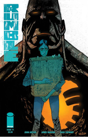 Rumble # 11 (Image Comics 2016) Rumble # 11 (Image Comics 2016)