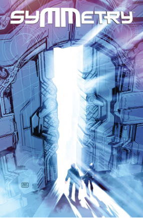 Symmetry # 5 (Image Comics 2016) Symmetry # 5 (Image Comics 2016)