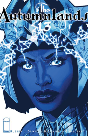 Autumnlands # 13 (Image Comics 2016) Autumnlands # 13 (Image Comics 2016)