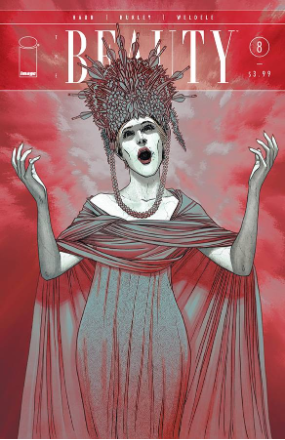 Beauty # 8 (Image Comics 2016) Beauty # 8 (Image Comics 2016)