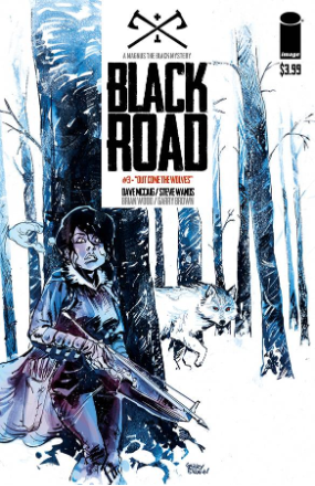 Black Road # 3 (Image Comics 2016) Black Road # 3 (Image Comics 2016)