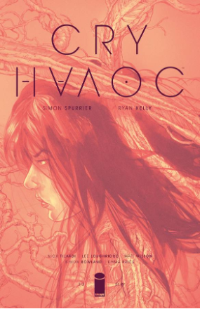 Cry Havoc # 6 (Image Comics 2016) Cry Havoc # 6 (Image Comics 2016)