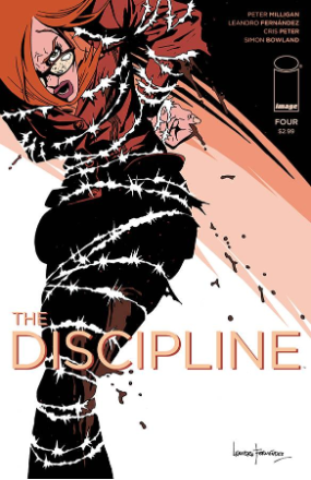 Discipline #  4 (Image Comics 2016)