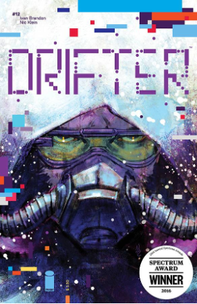 Drifter # 12 (Image Comics 2016)