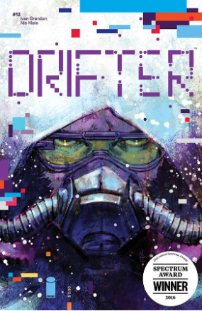 Drifter # 12 (Image Comics 2016) Drifter # 12 (Image Comics 2016)