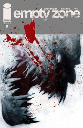 Empty Zone # 9 (Image Comics 2016) Empty Zone # 9 (Image Comics 2016)