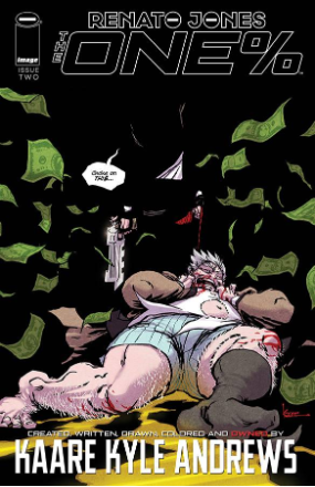 Renato Jones One Percent # 2 (Image Comics 2016) Renato Jones One Percent # 2 (Image Comics 2016)