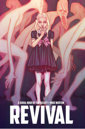 Revival # 41 (Image Comics 2016) Revival # 41 (Image Comics 2016)