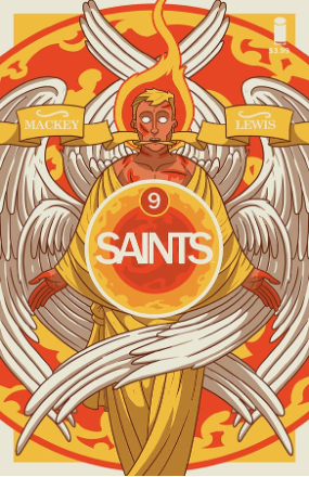Saints # 9 (Image Comics 2016)