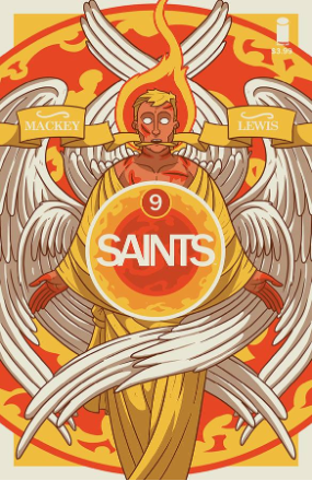Saints # 9 (Image Comics 2016) Saints # 9 (Image Comics 2016)