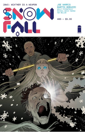 Snowfall #  5 (Image Comics 2016)