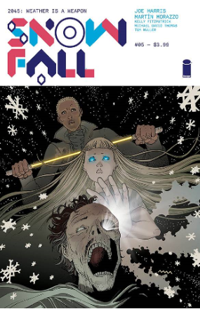 Snowfall #  5 (Image Comics 2016) Snowfall #  5 (Image Comics 2016)