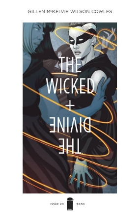 Wicked and Divine # 20 (Image Comics 2016)