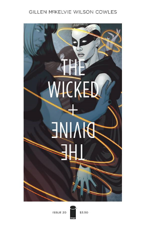 Wicked and Divine # 20 (Image Comics 2016) Wicked and Divine # 20 (Image Comics 2016)