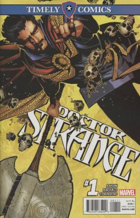 Timely Comics: Doctor Strange # 1 (Marvel Comics 2016) Timely Comics: Doctor Strange # 1 (Marvel Comics 2016)