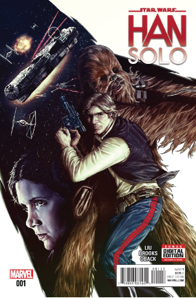 Star wars: Hans Solo # 1- 5 (Marvel Comics 2016) Star wars: Hans Solo # 1- 5 (Marvel Comics 2016)