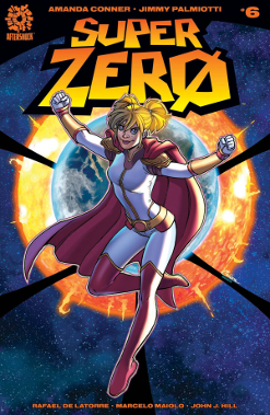 Superzero # 6 (Aftershock Comics 2016) Superzero # 6 (Aftershock Comics 2016)