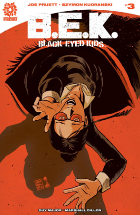 Black Eyed Kids # 3 (Aftershock Comics 2016) Black Eyed Kids # 3 (Aftershock Comics 2016)