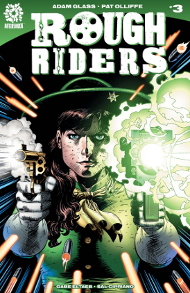 Rough Riders # 3 (Aftershock Comics 2016) Rough Riders # 3 (Aftershock Comics 2016)