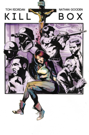 Killbox # 3 (American Gothic Press 2016) Killbox # 3 (American Gothic Press 2016)