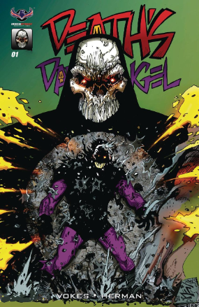 Deaths Dark Angel One-Shot (American Mythology) Deaths Dark Angel One-Shot (American Mythology)