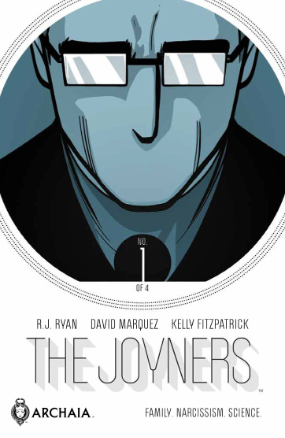 Joyners # 1 (Boom! Studios 2016)