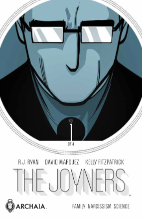 Joyners # 1 (Boom! Studios 2016) Joyners # 1 (Boom! Studios 2016)