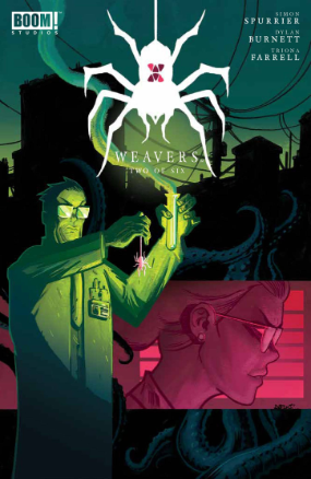 Weavers # 2 (Boom Studios 2016) Weavers # 2 (Boom Studios 2016)
