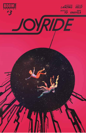 Joyride #  3 (Boom Comics 2016)