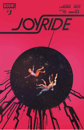 Joyride # 3 (Boom Comics 2016) Joyride # 3 (Boom Comics 2016)