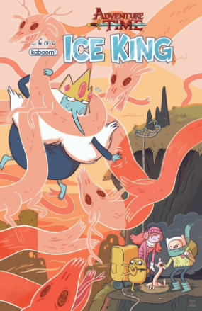 Adventure Time: Ice King # 6 (Kaboom Comics 2016) Adventure Time: Ice King # 6 (Kaboom Comics 2016)
