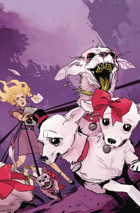 Public Relations # 9 (Devils Due Comics 2016) Public Relations # 9 (Devils Due Comics 2016)