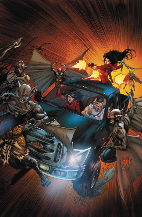 RRH # 8 (Devils Due 2016) RRH # 8 (Devils Due 2016)